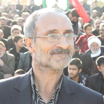 حاج عبدالحسین رشید