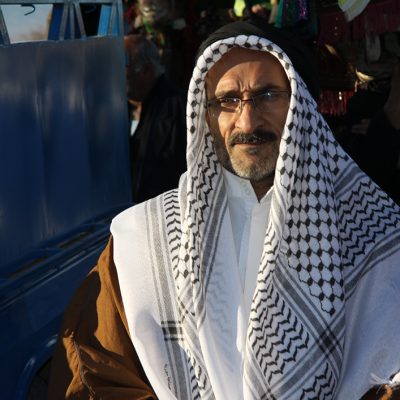 حاج عبدالحسین رشید