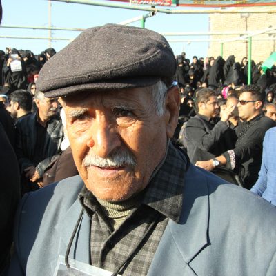 حاج عبدالحسین جوان
