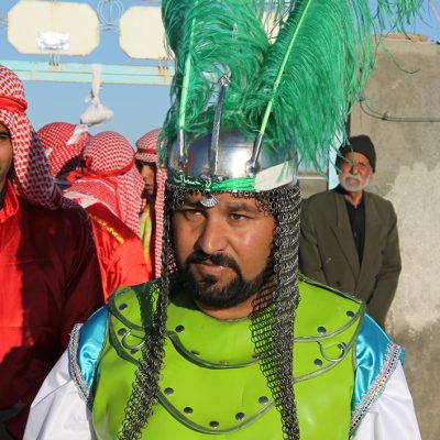 احمد گرامی