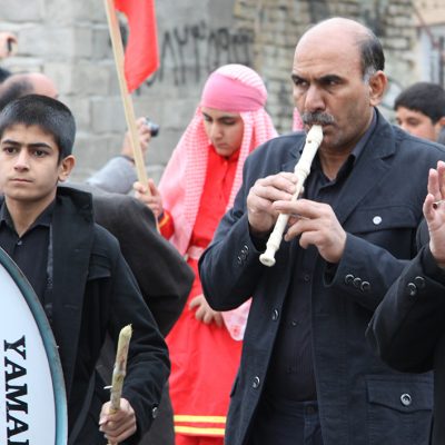 حاج علی اکبر دستمرد