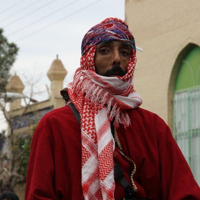 علیرضا افتخاری