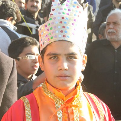 امیرمحمد اکبری