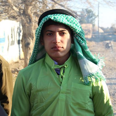 امیر رضا سازور