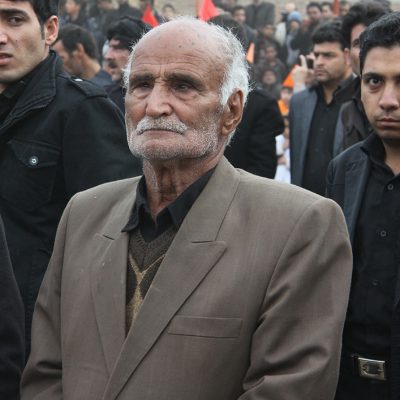 حاج اسماعیل سالاری