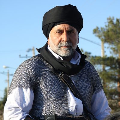 حاج حسین اسدی
