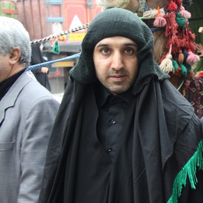 حسین مرشدی