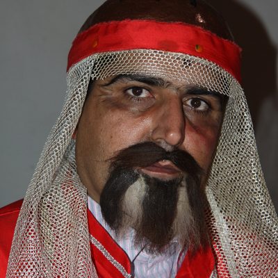 حسین مالک اشرفی