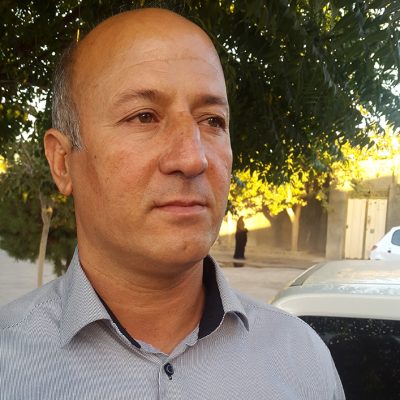 مهدی فیروزی