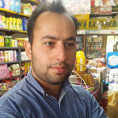 مهدی گرامی