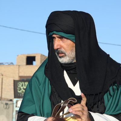 حاج محمد سازور