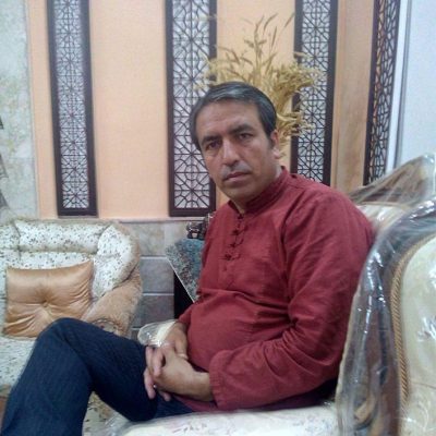 علیرضا نجار مقدم
