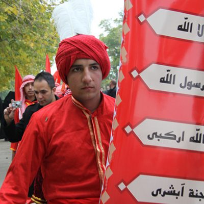 سپاهیان یزید