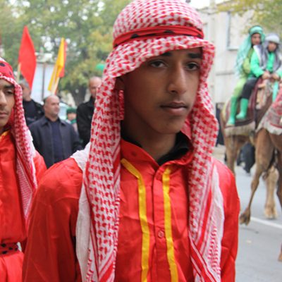 سپاهیان یزید