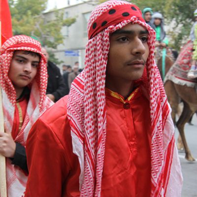سپاهیان یزید