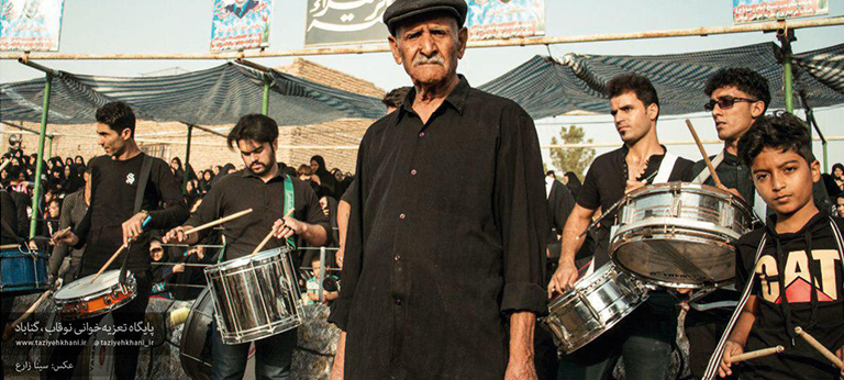 عاشورای ۹۷ نوقاب – سینا زارع